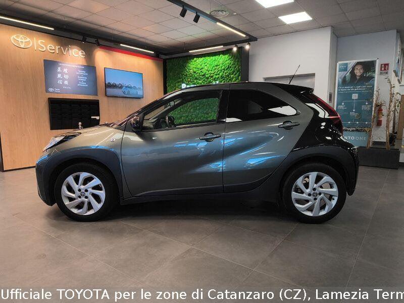 Toyota Aygo X Aygo X 1.0 VVT-i 72 CV 5 porte Trend