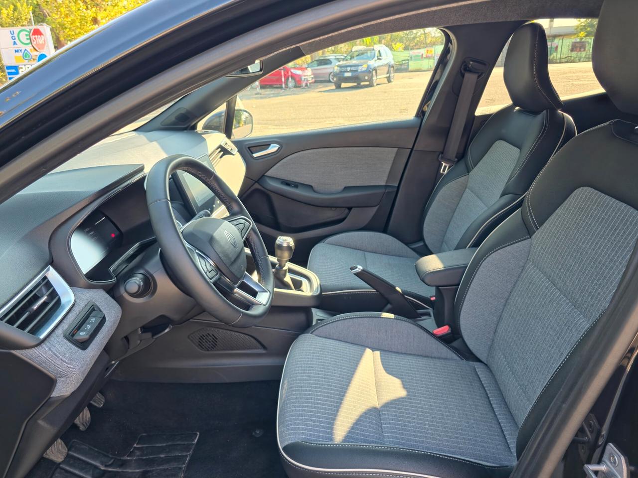 Renault Clio TCe 90 CV 5 porte Esprit Alpine E6E Manuale NEO 2025