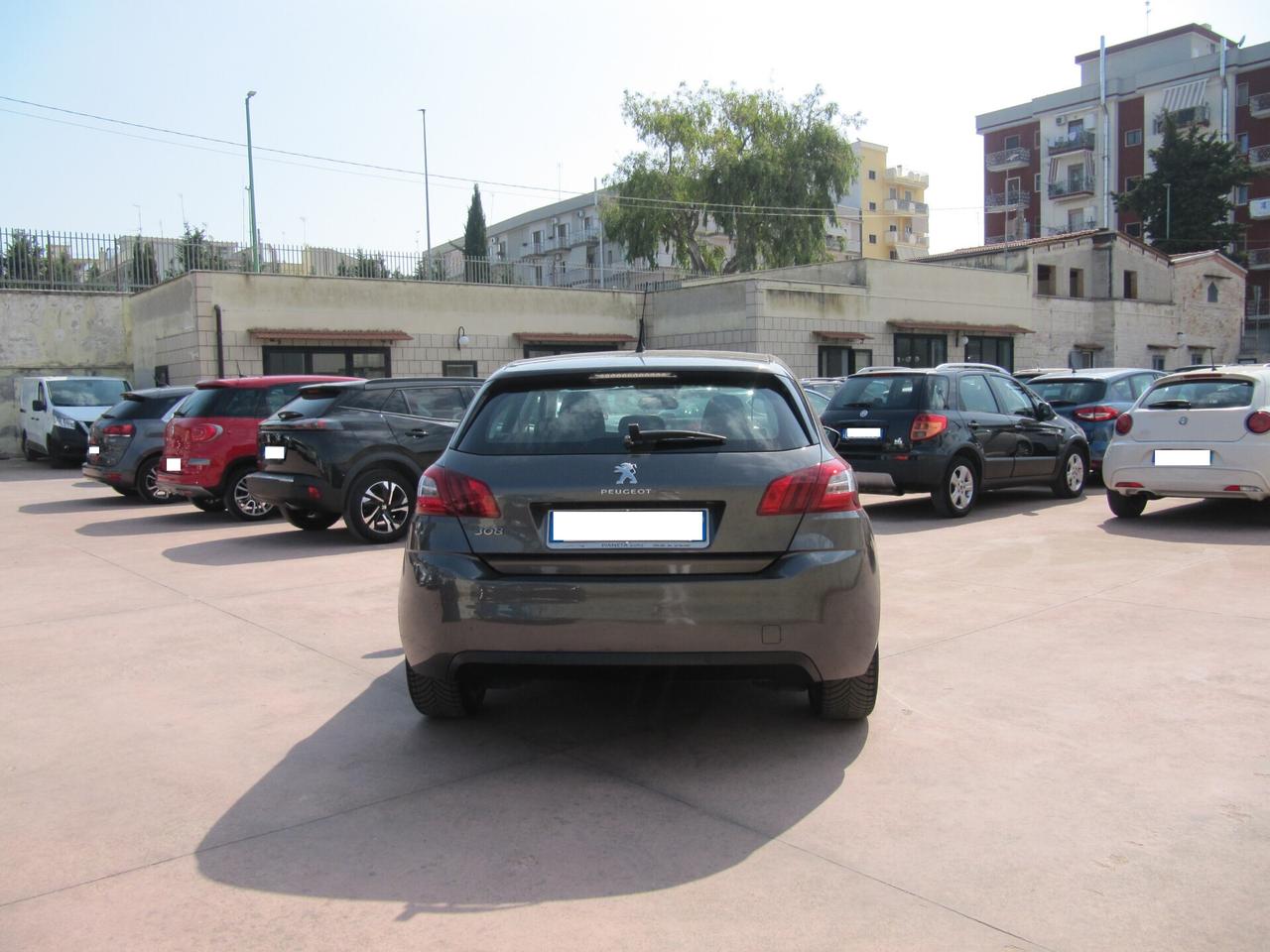Peugeot 308 BlueHDi 100 S&S Active