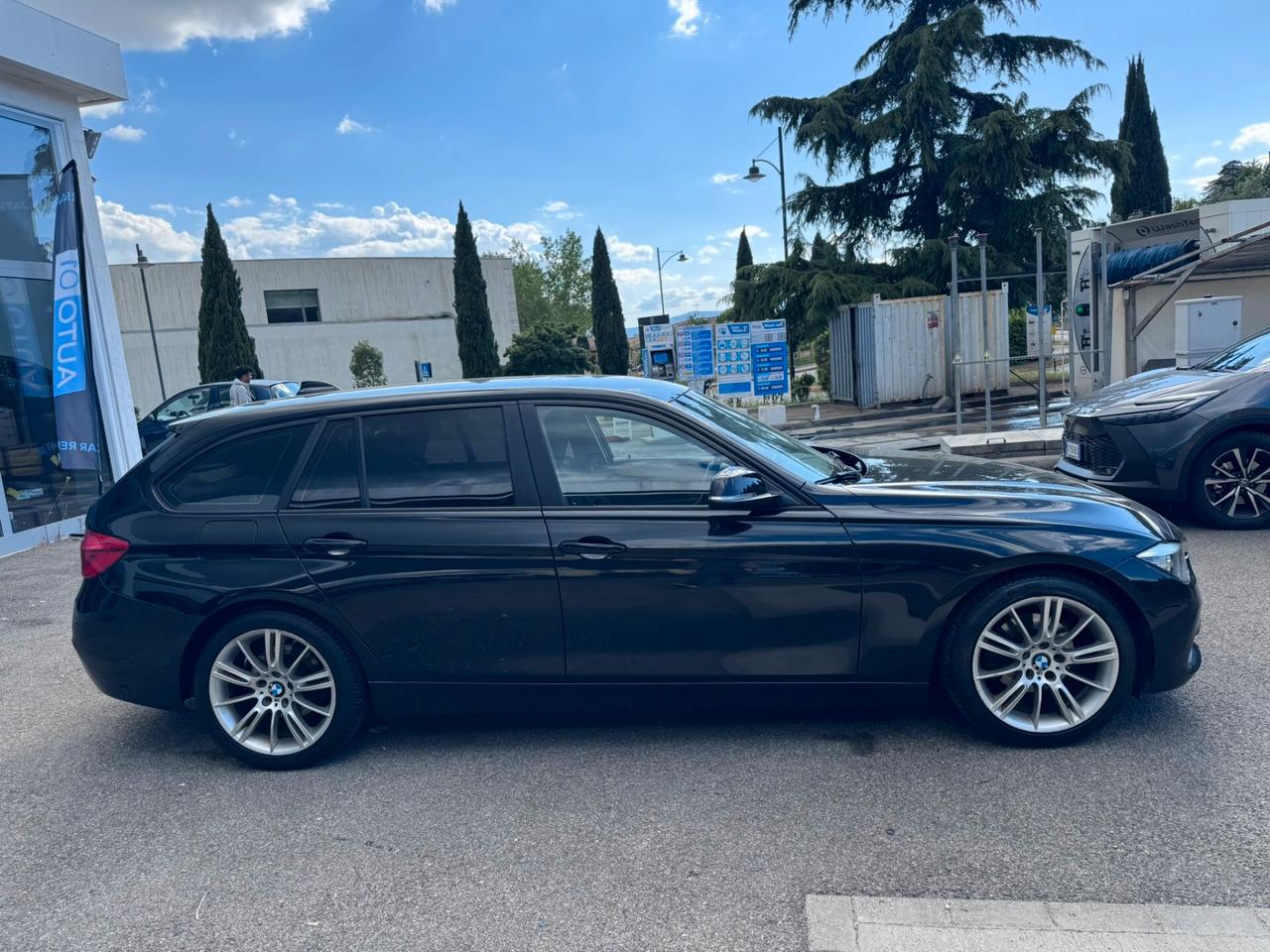 Bmw 318 318d Touring Msport