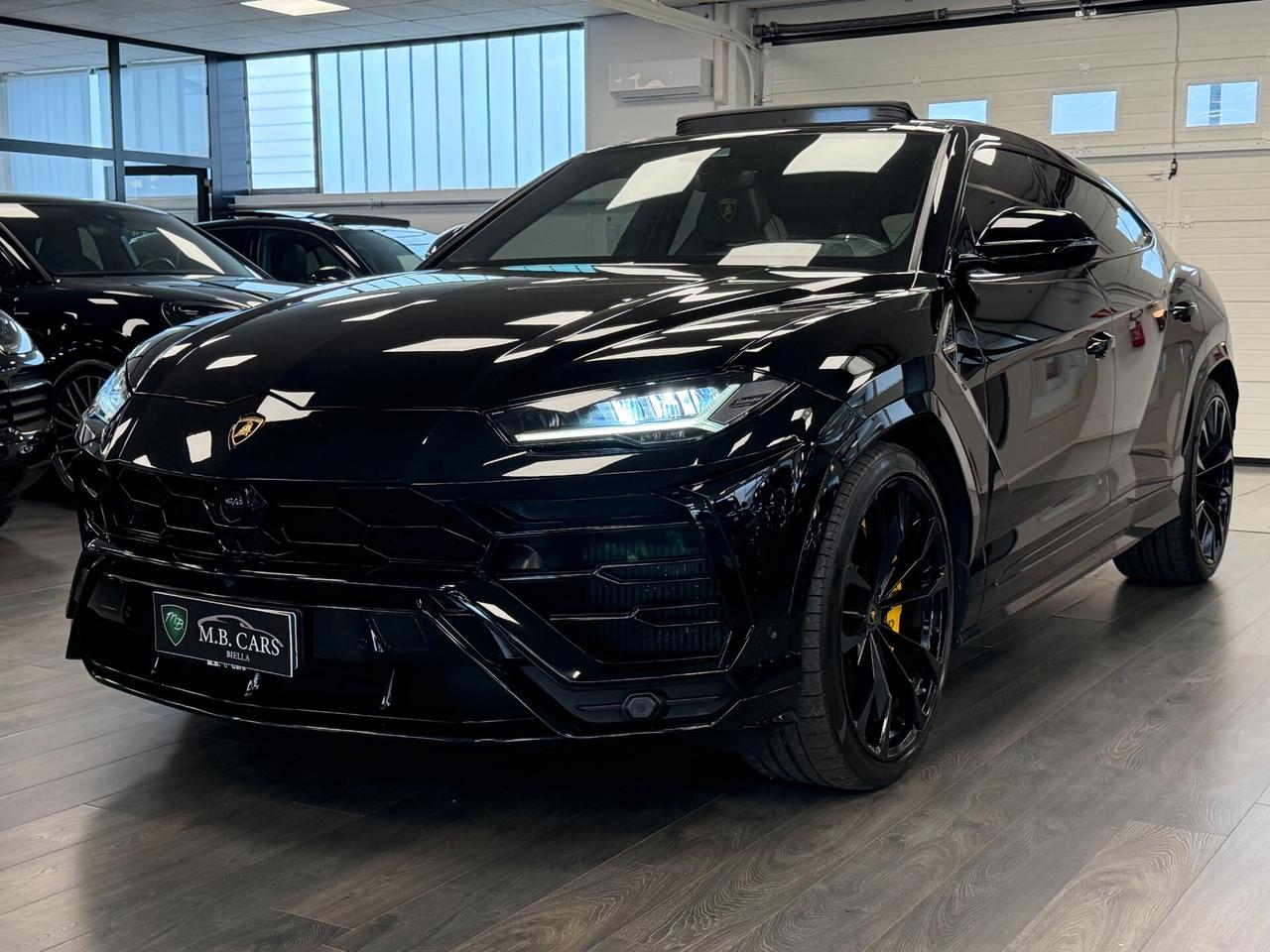 Lamborghini Urus 4.0