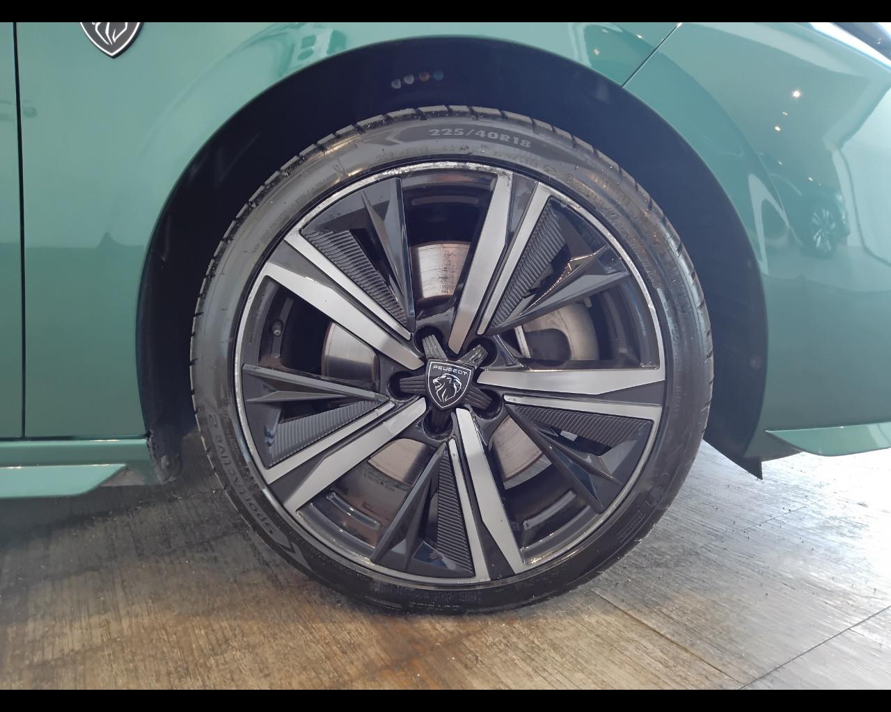 PEUGEOT 308 III 2021 SW - 308 SW 1.6 hybrid phev GT Pack 225cv e-eat