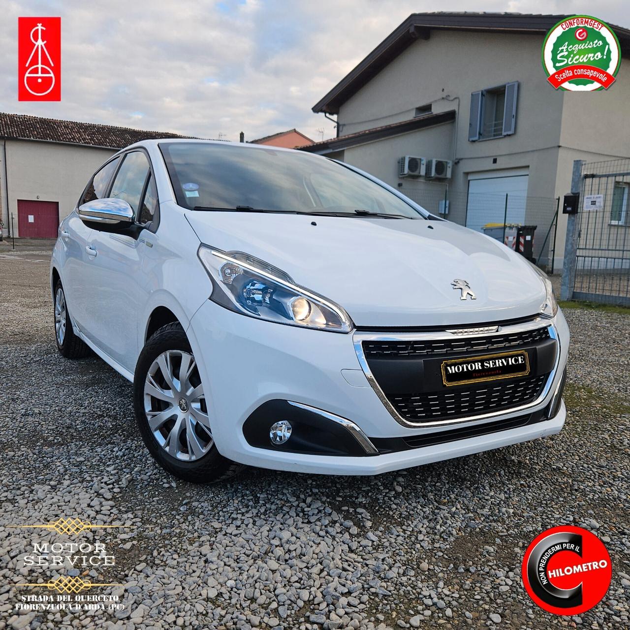 Peugeot 208 1.2 87000km PREZZO FINALE