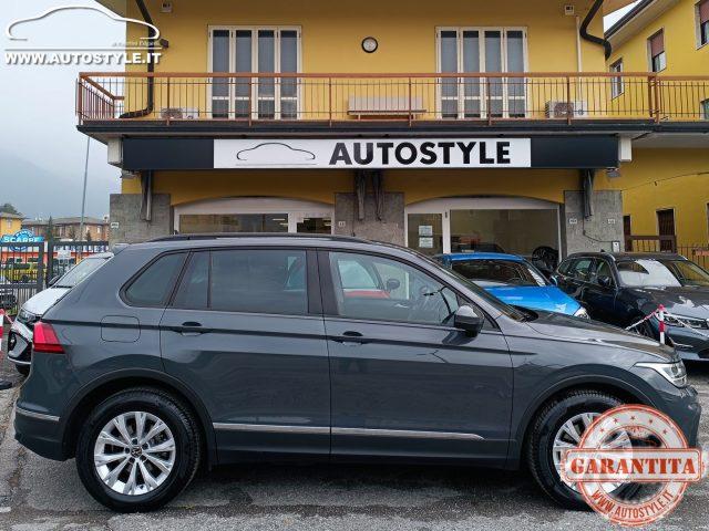 VOLKSWAGEN Tiguan 2.0 TDI 150 CV SCR DSG Life