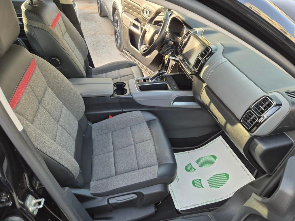 Citroen C5 AIRCROSS 1.5 BlueHDi 130cv EAT8