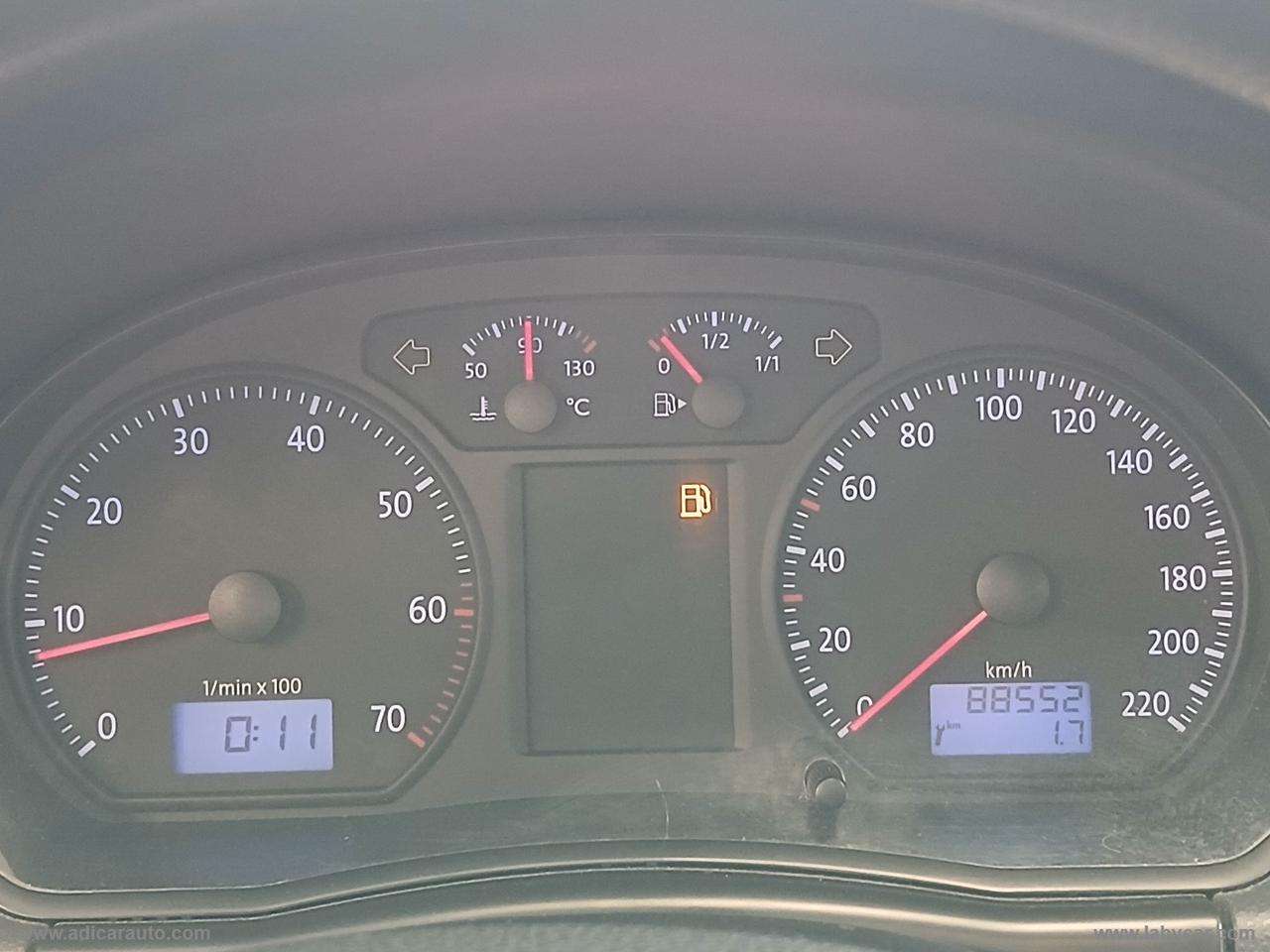 VOLKSWAGEN Polo 1.4 16V 80CV 5p. Comfortline