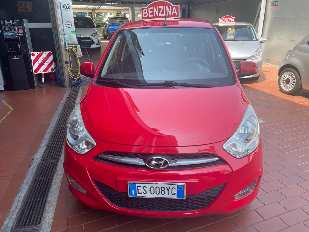 Hyundai i10 1.1 12V Classic Plus