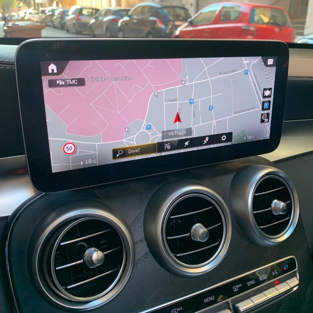 Mercedes GLC 220 d 4Matic Coupé 2020