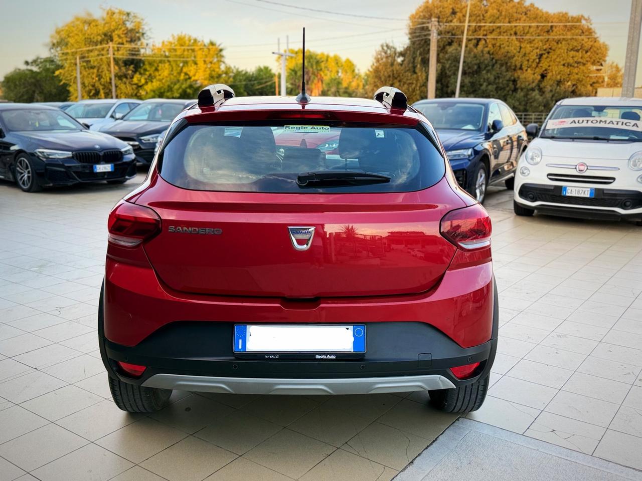 Dacia Sandero Stepway 1.0 TCe ECO-G Comfort SL DaciaPlus