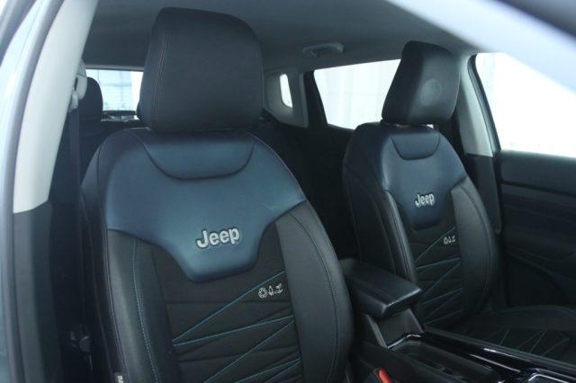 JEEP Compass 1.3 Turbo T4 240 CV PHEV AT6 4xe Upland