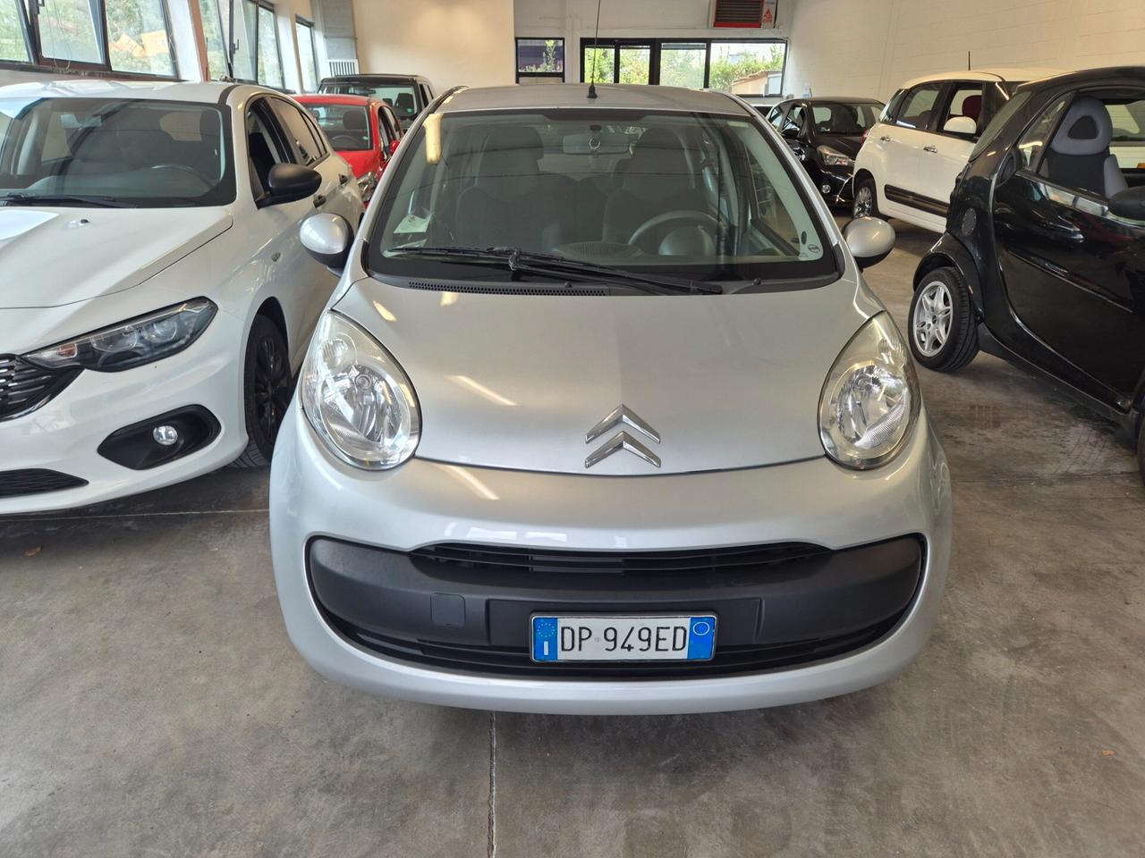 Citroen C1 1.0 5 porte BAC1