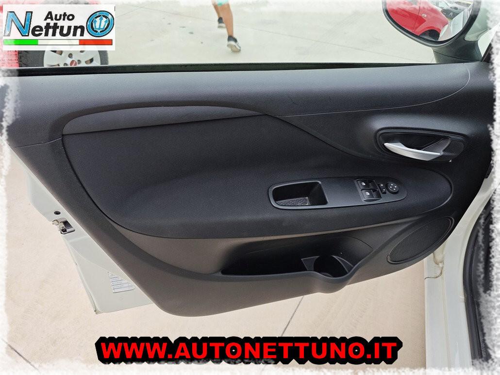 Fiat Punto 1.3 MJT II 75 CV 5 porte Street