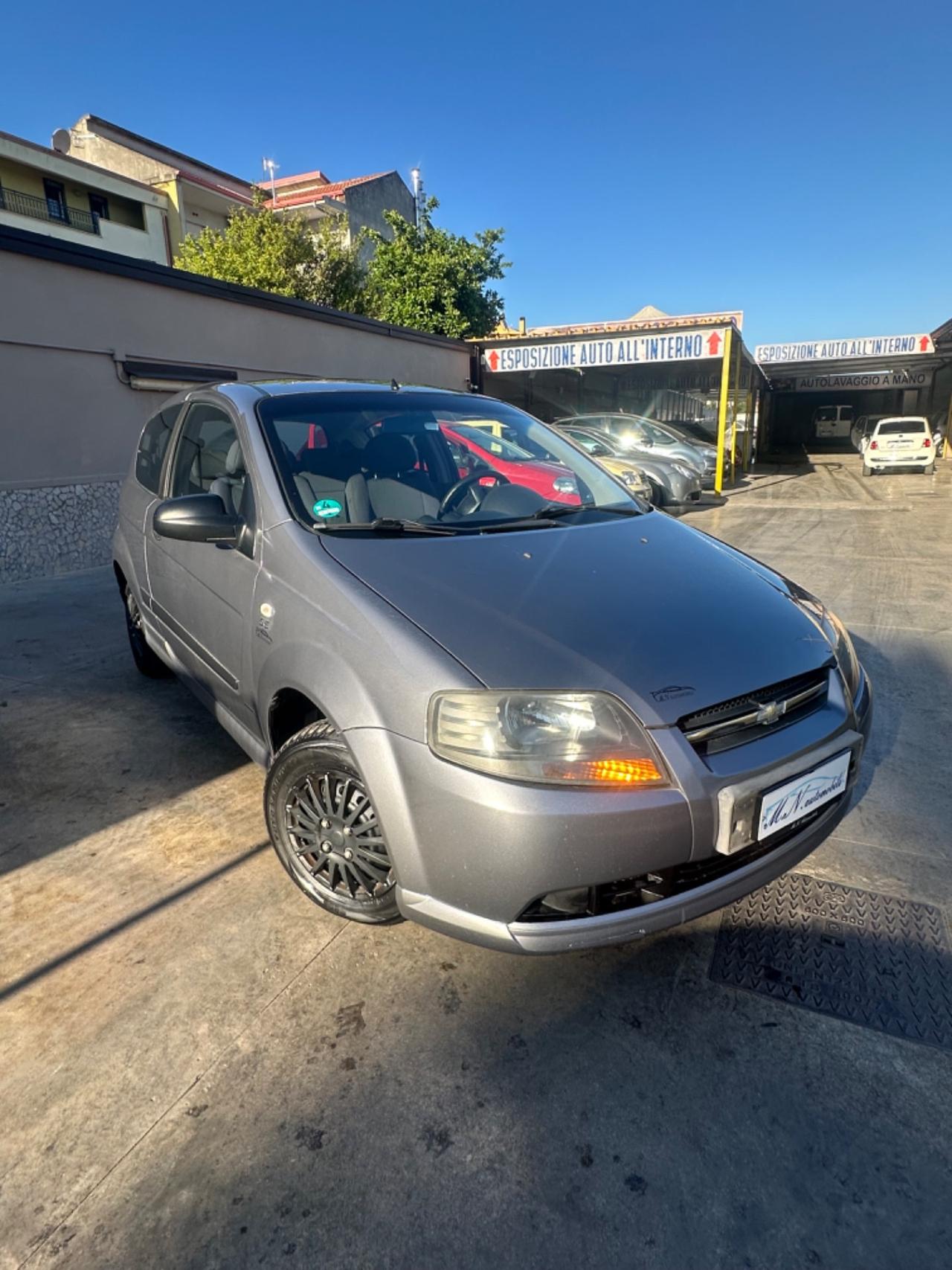 Chevrolet Kalos 1.2 3 porte SE