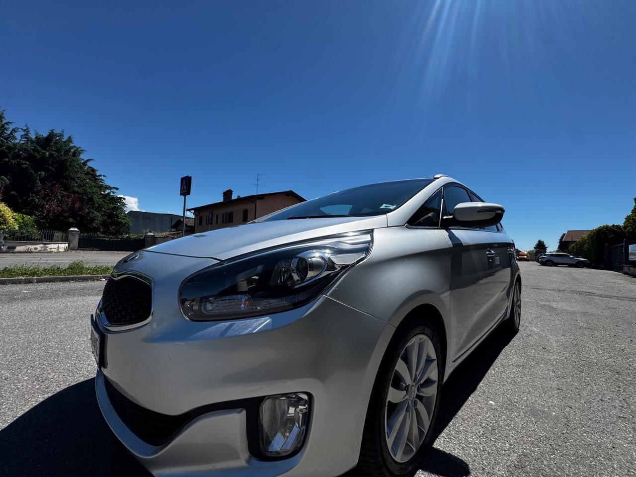 Kia Ceed cee'd 1.4 CRDi SW Active