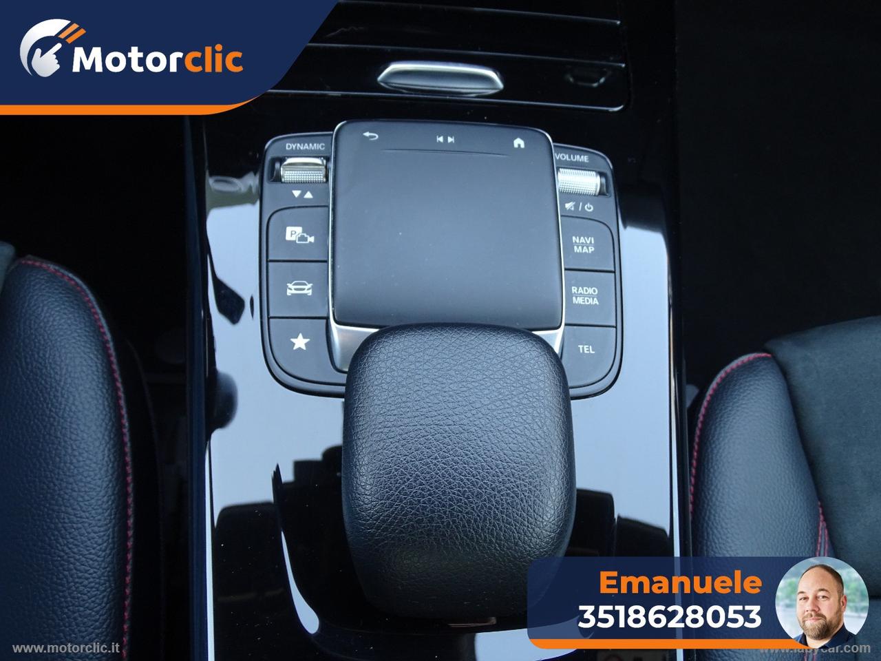 MERCEDES-BENZ CLA 200 d Shooting Brake Premium