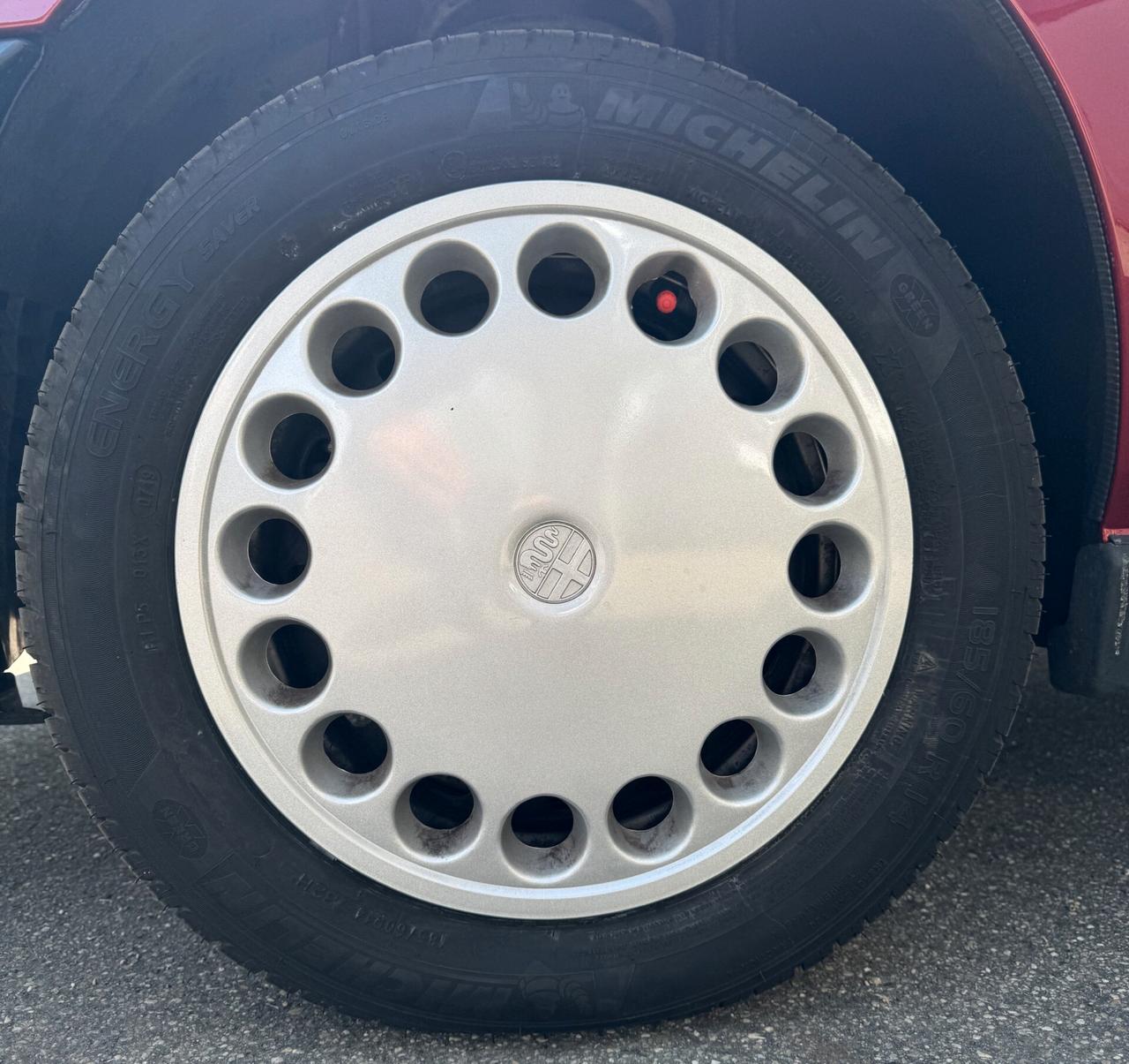 Alfa Romeo 155 1.8i Twin Spark 16V CON 32300!!!