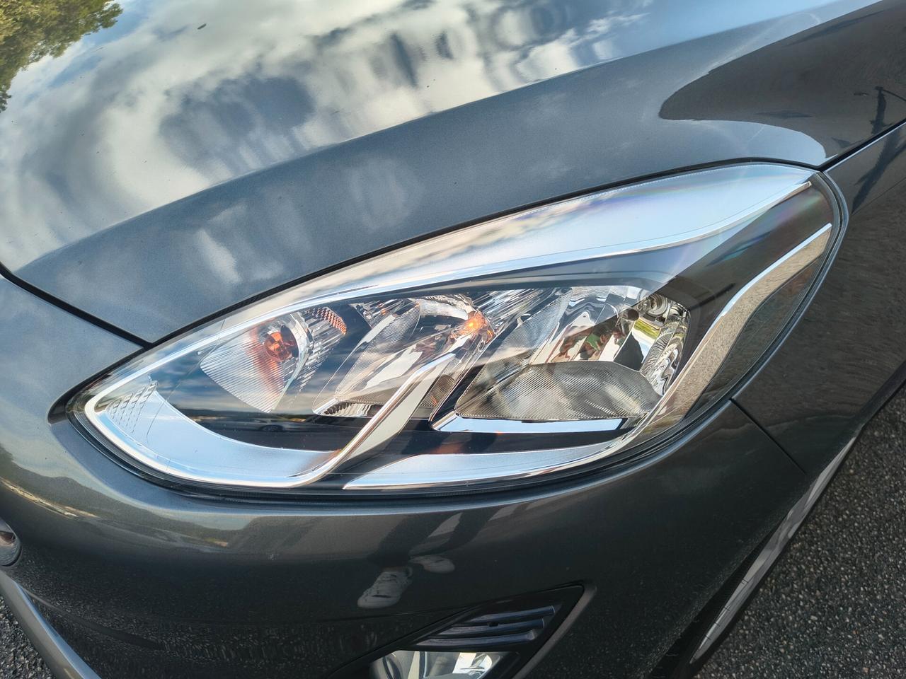 FORD FIESTA 1.1 5 PORTE PLUS "PERFETTA"