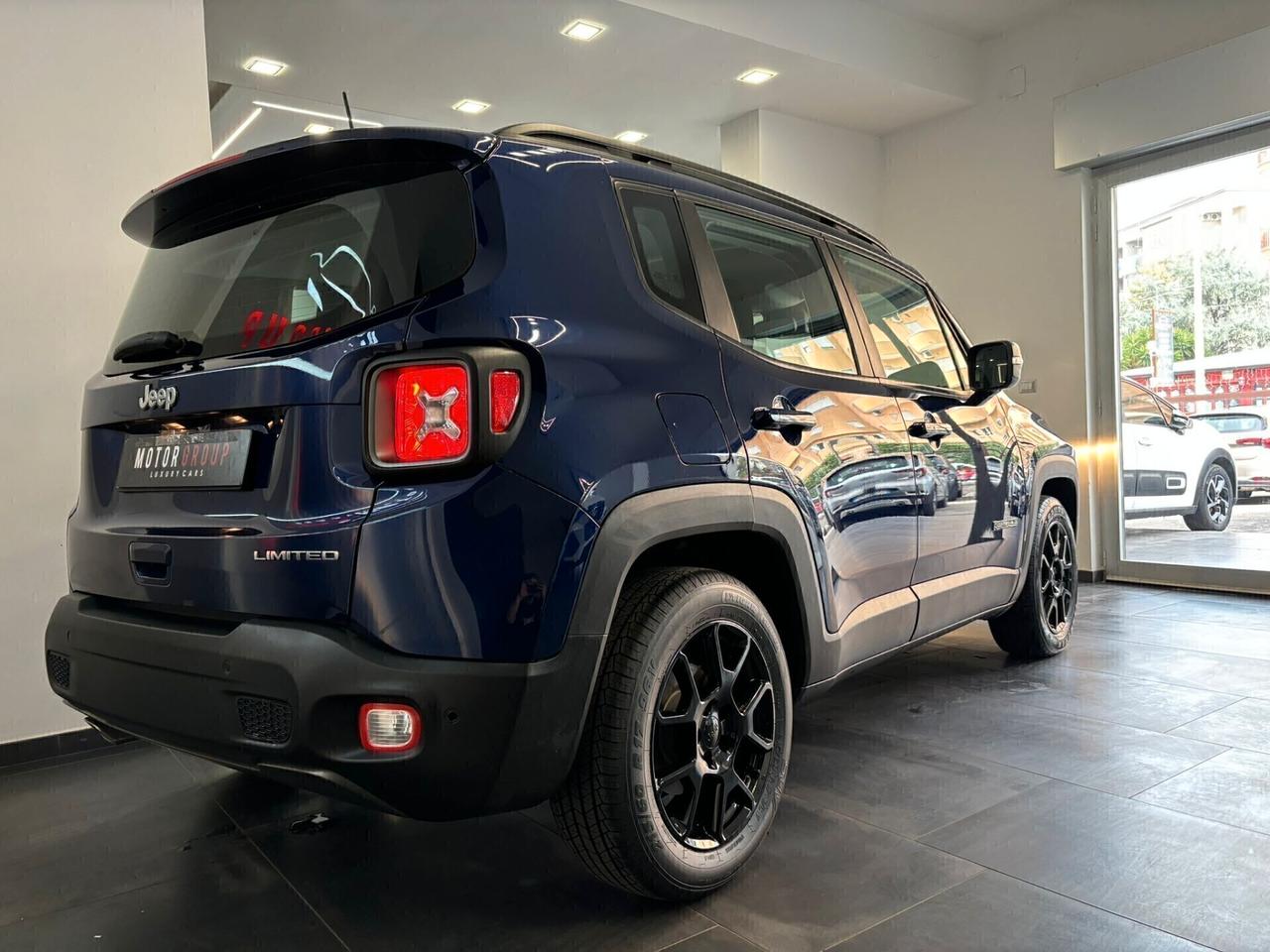 Jeep Renegade 1.6 Mjt 130 CV Limited