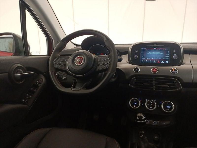 FIAT 500X 2022 1.3 mjet Sport 95cv