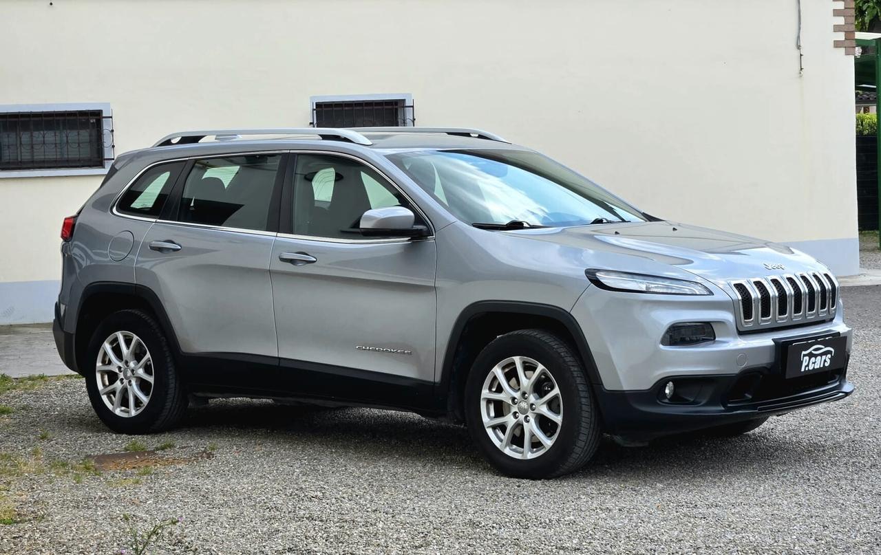 Jeep Cherokee 2.2 Mjt II 185 CV 4WD Active Drive I Longitude