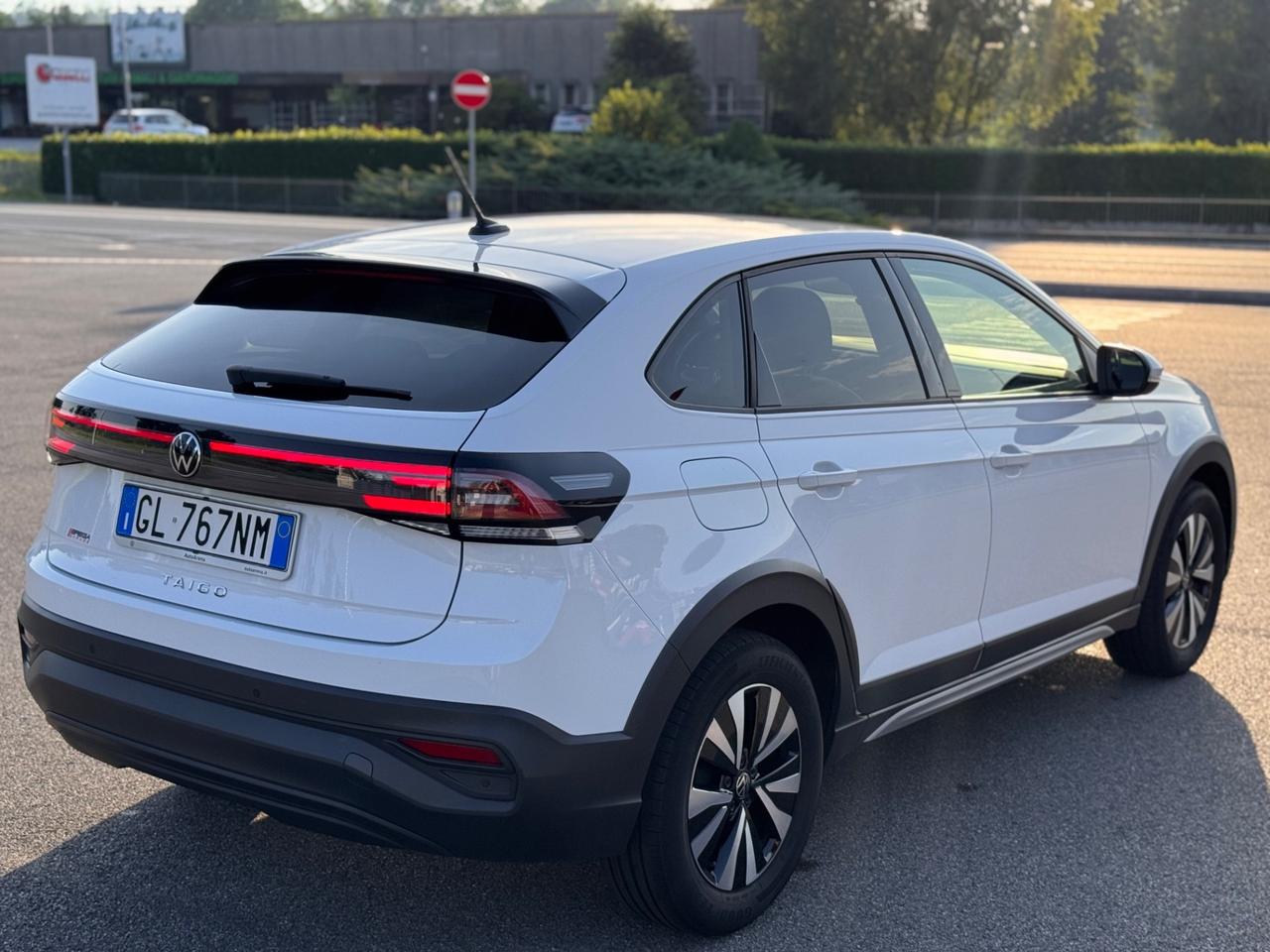 Volkswagen Taigo 1.0 TSI
