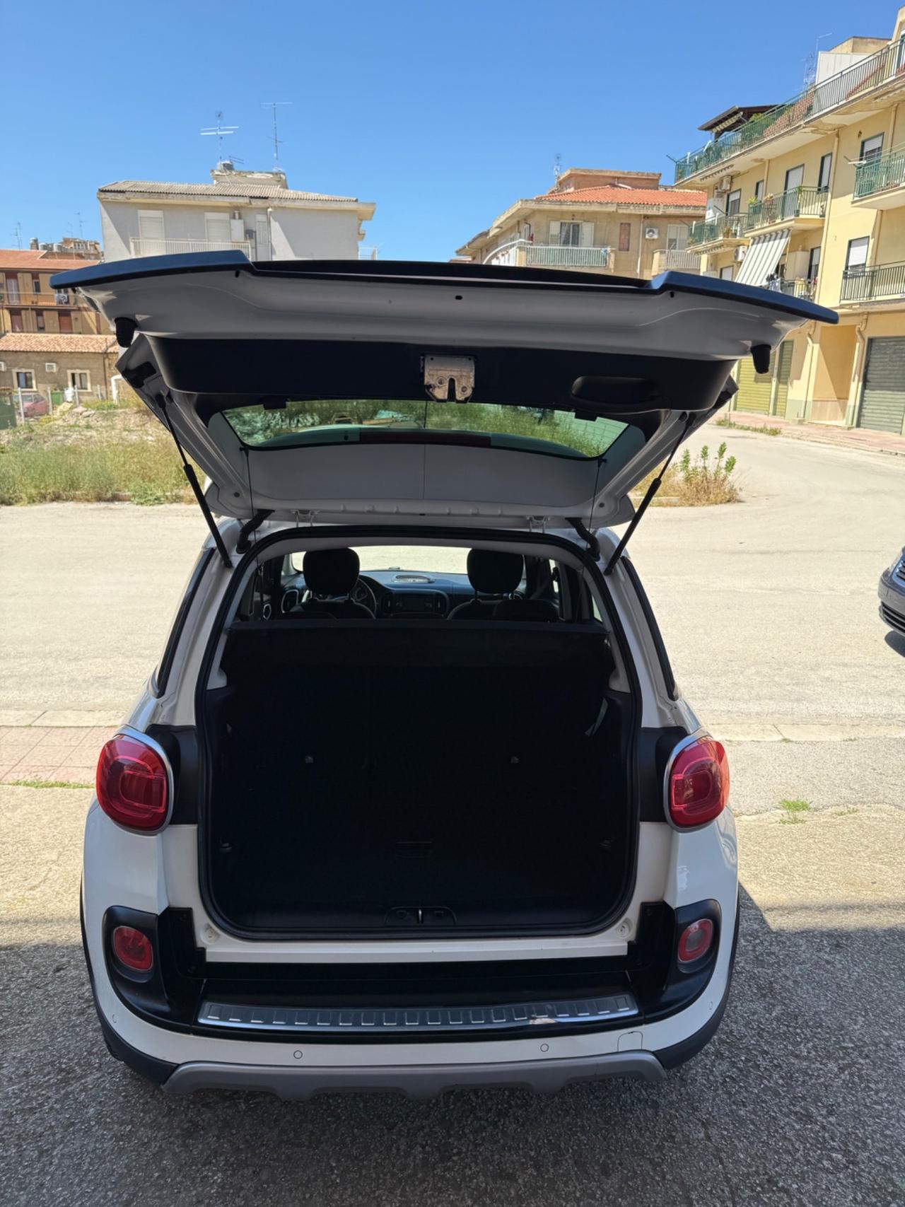 Fiat 500L 1.6 Multijet 120 CV Lounge