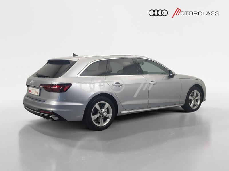 Audi A4 avant 35 2.0 tdi mhev 163cv business advanced s tronic