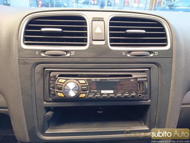 VOLKSWAGEN Golf 1.6 TDI DPF 5p. BlueMotion