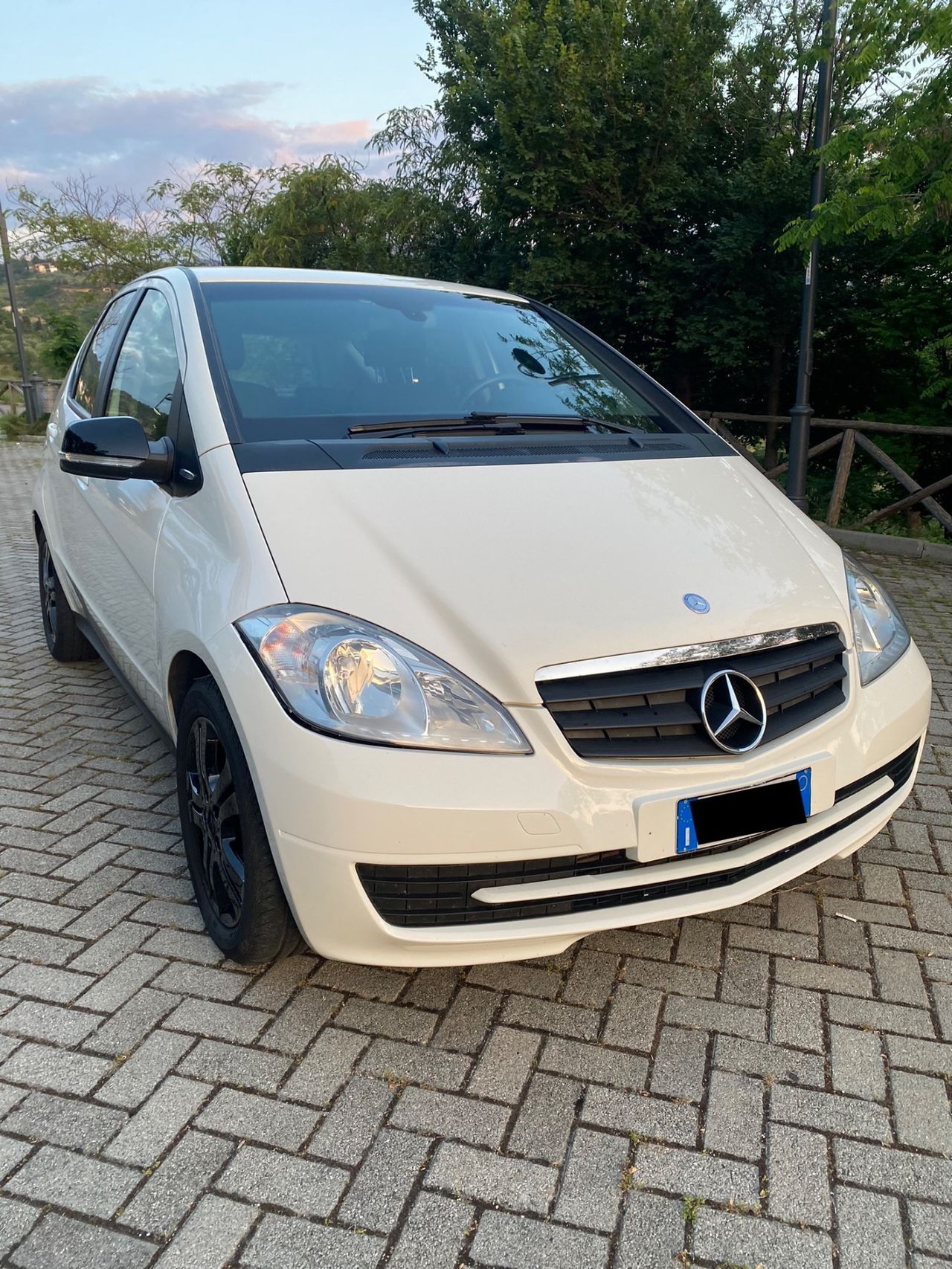 Mercedes Classe A 160CDI 82Cv 2009