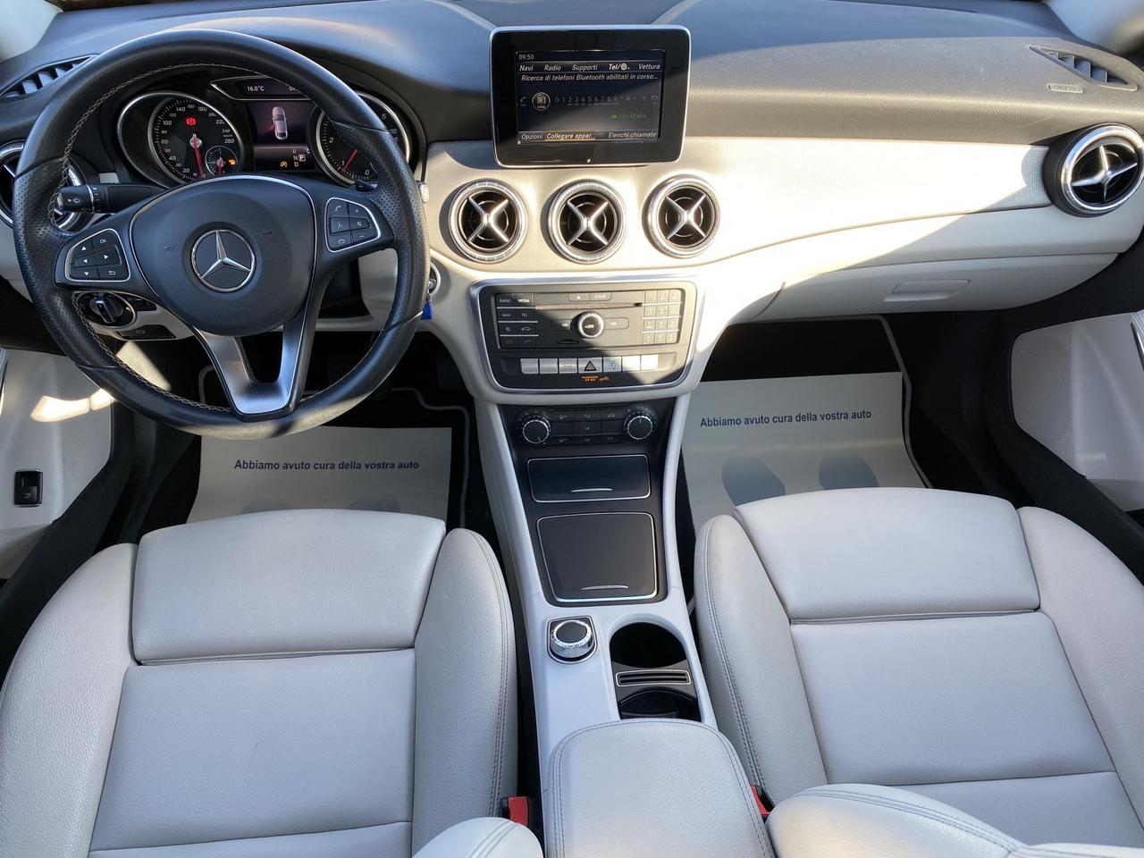 Mercedes-benz CLA 180d Automatic Sport 80kw(109CV) IVA ESPOSTA
