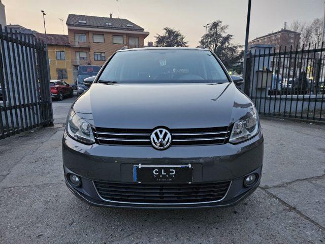 VOLKSWAGEN Touran 1.4 TSI Comfortline EcoFuel 7 posti