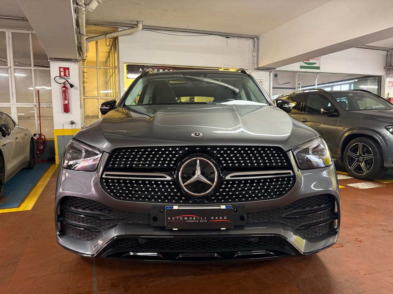 Mercedes-benz GLE 300 d 4Matic Premium