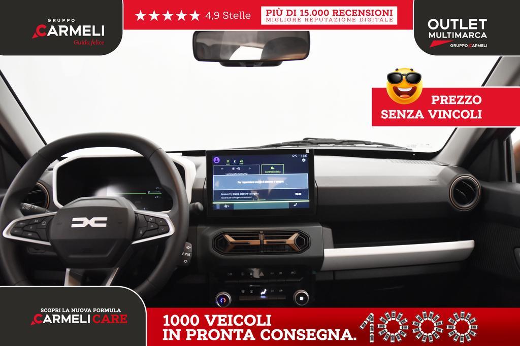 Dacia Spring Electric 65 Extreme