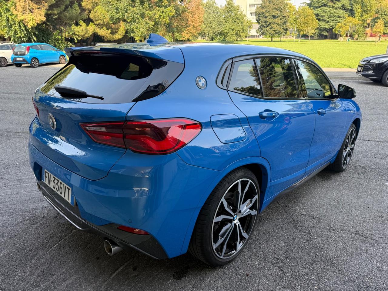 Bmw X2 xDrive25d Msport