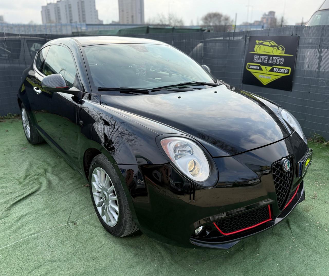 Alfa Romeo MITO 1.4 GPL DISTINCTIVE SPORT PACK FULL