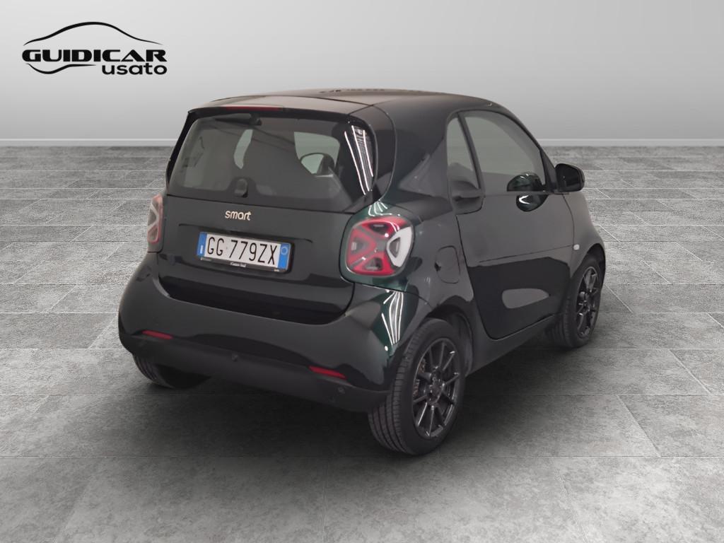 SMART Fortwo III 2020 - Fortwo eq Prime 22kW