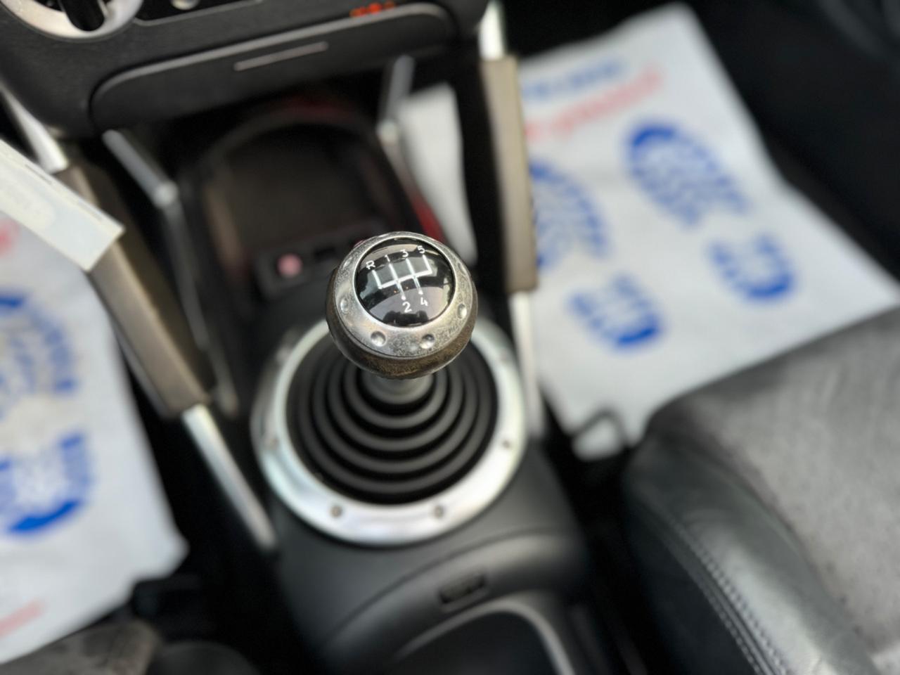AUDI TT ROADSTER MK1 2.0 TURBO 185 CV