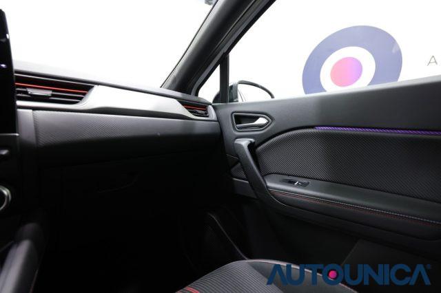 RENAULT Captur FULL HYBRID E-TECH 145 CV RS LINE NEOPATENTATI