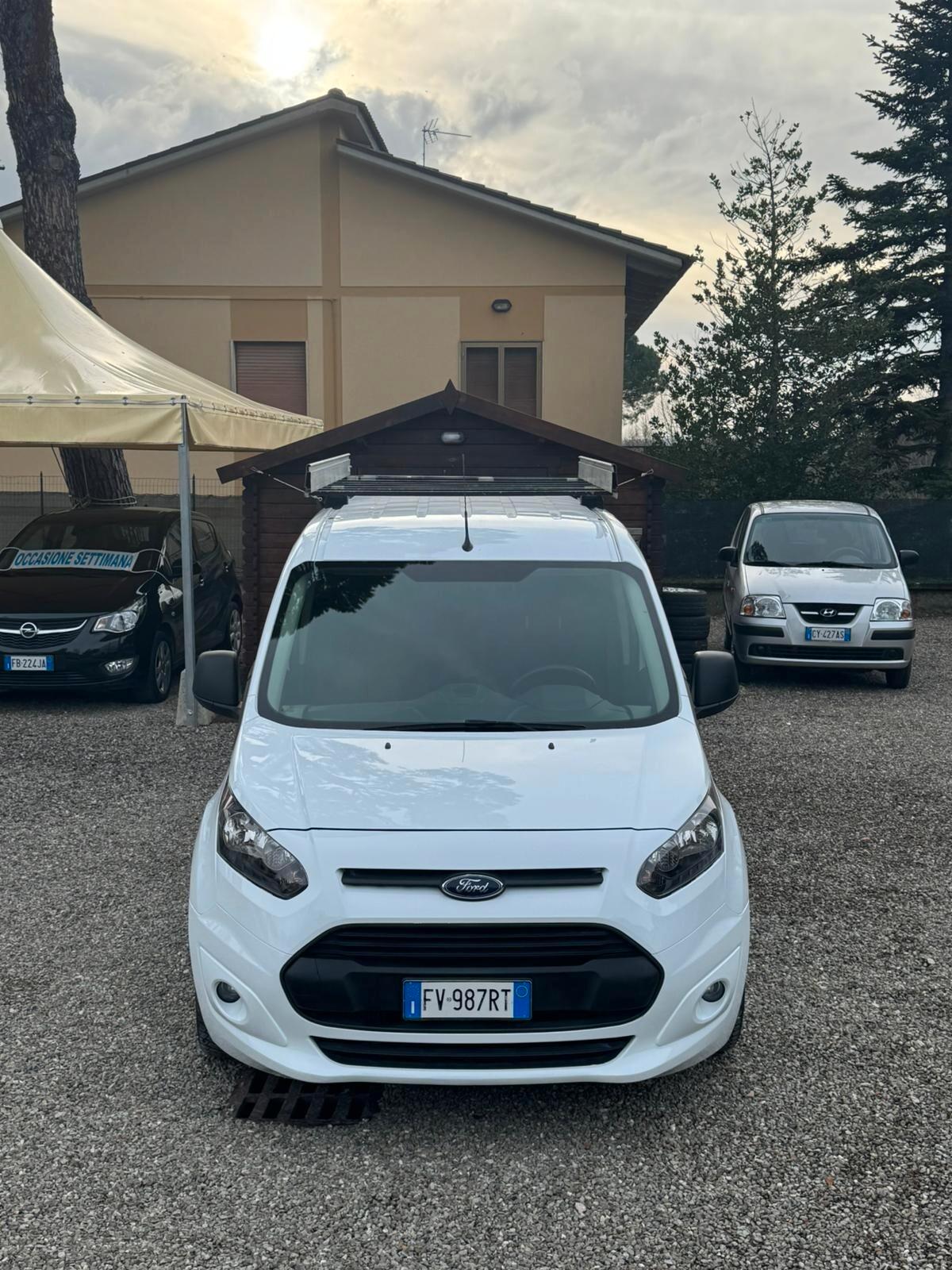 Ford Transit Connect 1.5 DCI IVA A MARGINE