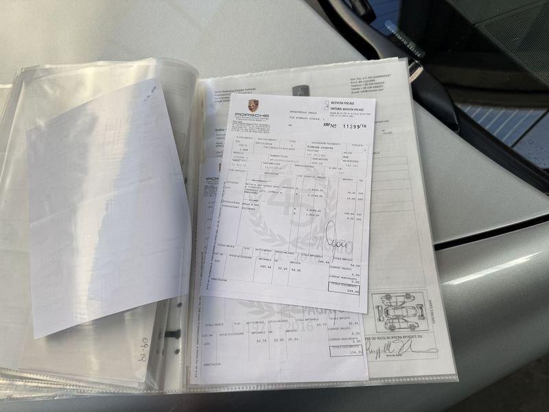 Porsche Cayenne 4.5 S Iscritta ASI - Book Service Porsche - 2 Proprietari - Da Amatore