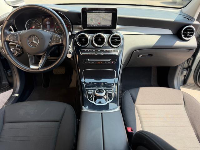 MERCEDES-BENZ GLC 220 d 4Matic Executive SPORT (NESSUN VINCOLO)