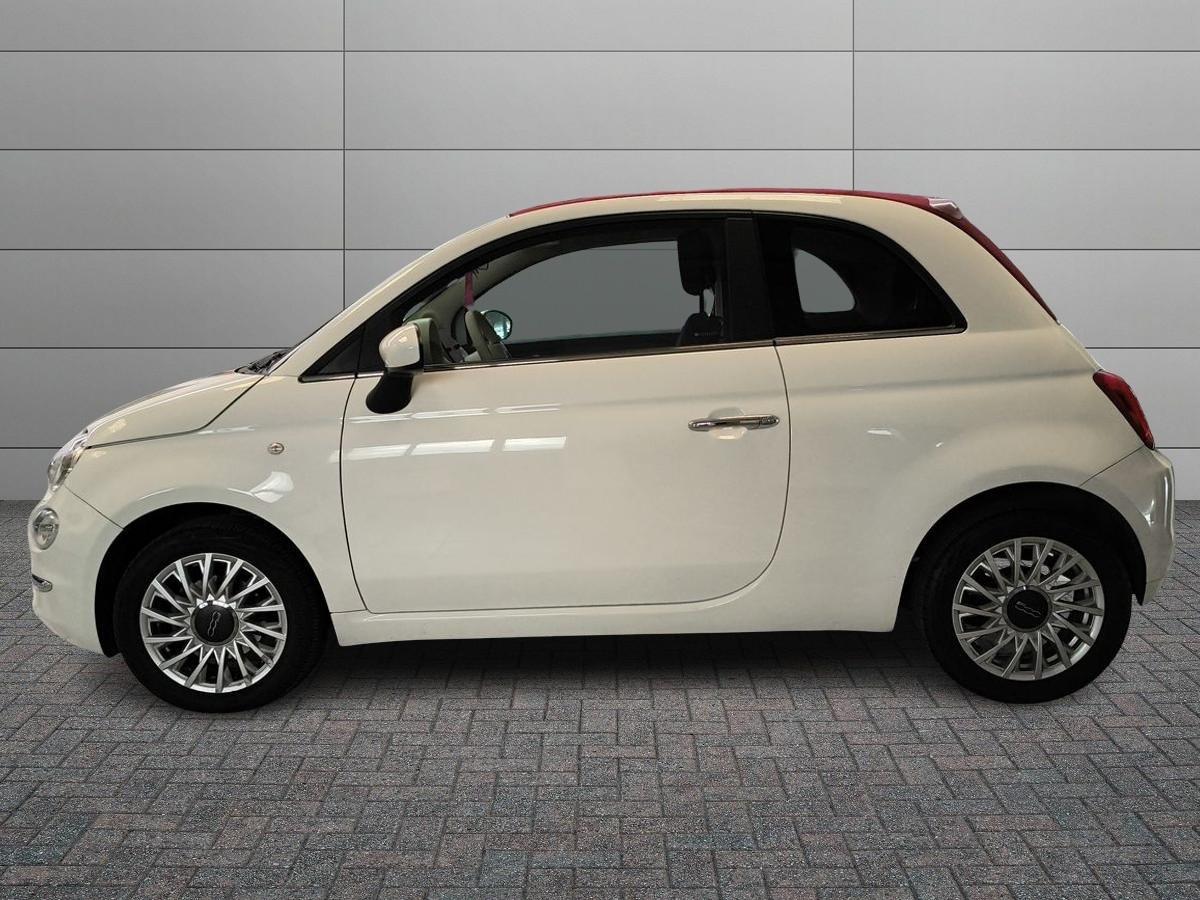 FIAT 500C III 2015 - 500C 1.0 hybrid Dolcevita 70cv