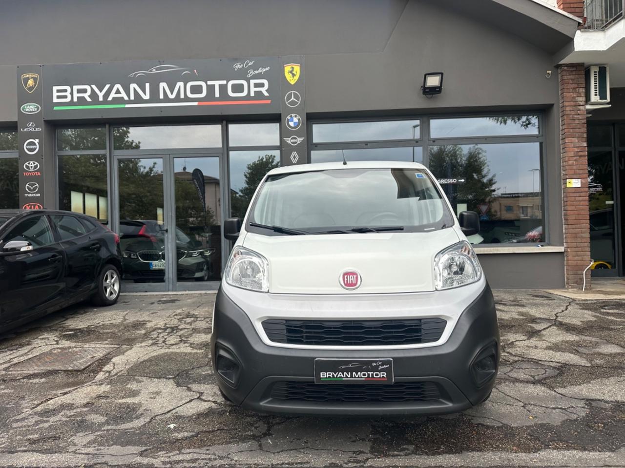 Fiat Fiorino 1.4 8V CNG 70CV Cargo SX