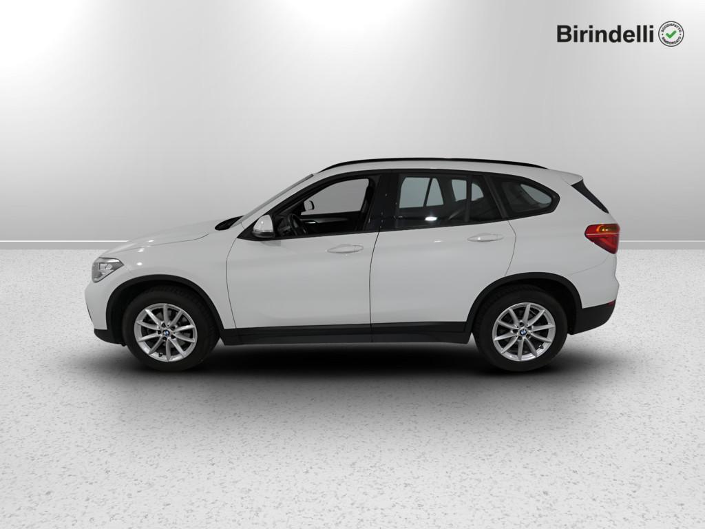 BMW X1 (F48) - X1 xDrive18d