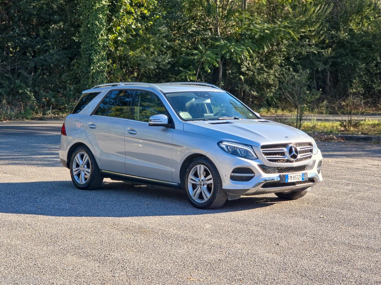 Mercedes-benz GLE 250 d 4Matic Premium Plus CV-204 E6 Automatico 2018