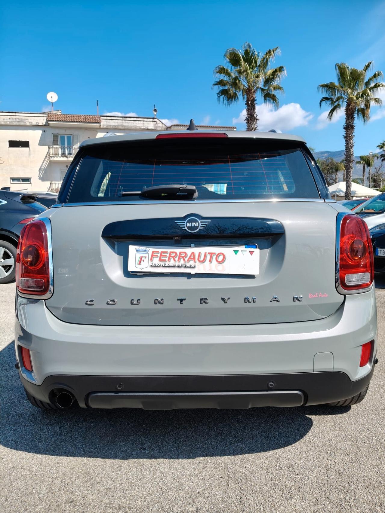 Mini One Countryman 1.5 D Boost