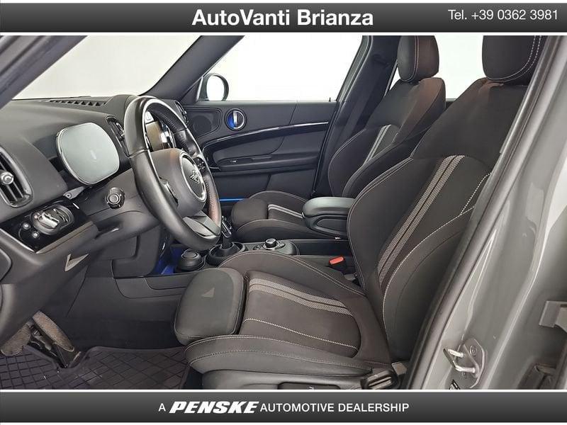 MINI Mini Countryman F60 Mini 2.0 Cooper S JCW Countryman ALL4