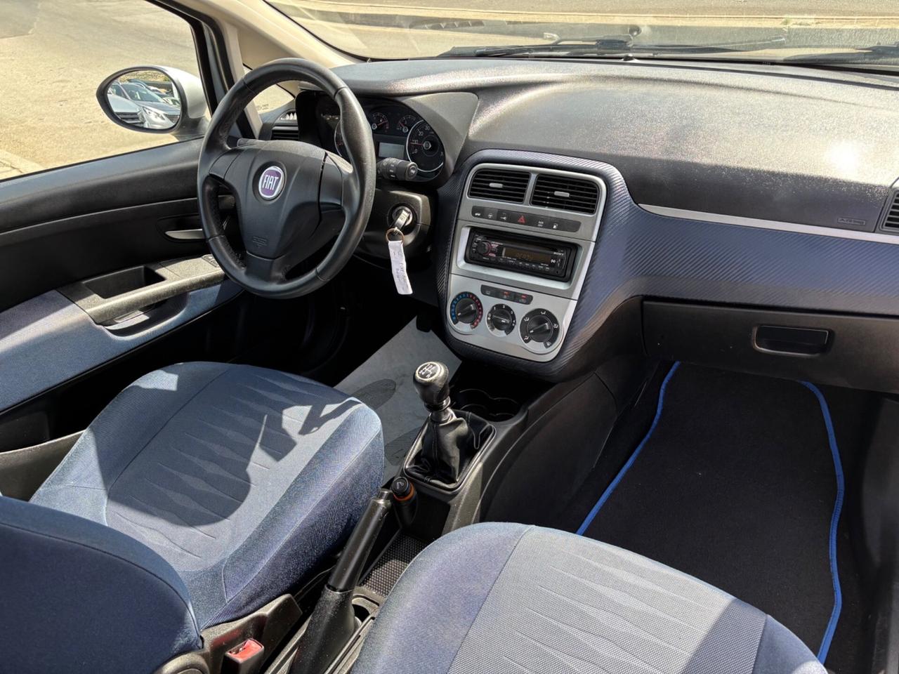 Fiat Grande Punto 1.4 3 porte Dynamic Natural Powe