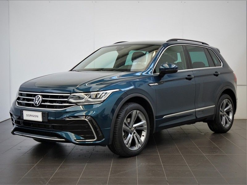 Volkswagen Tiguan 2.0 tdi r-line 4motion 150cv dsg