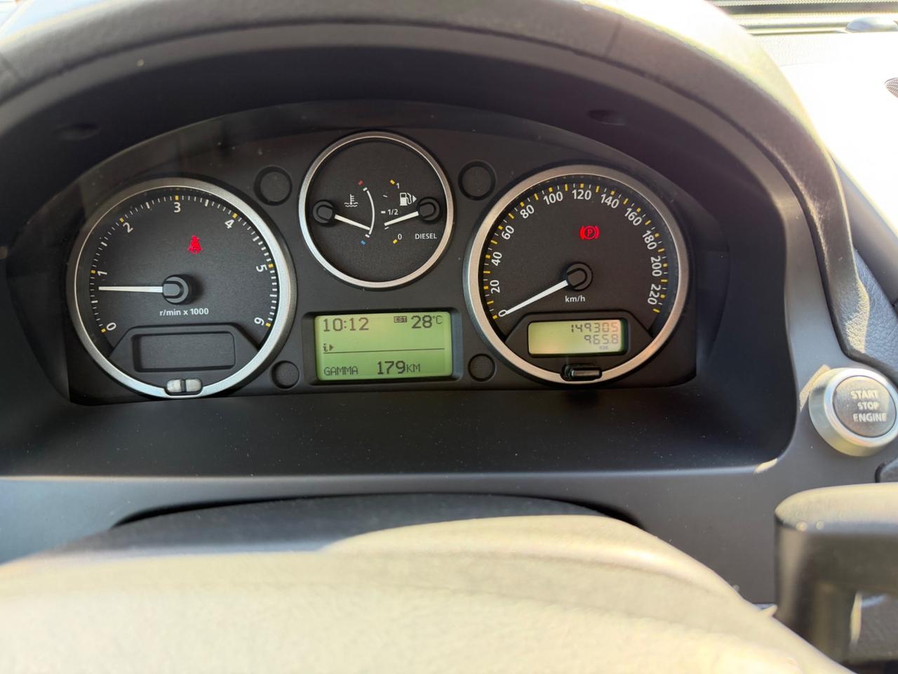 Land Rover Freelander II 2.0 Td4 160cv SW 5porte/142.000KM